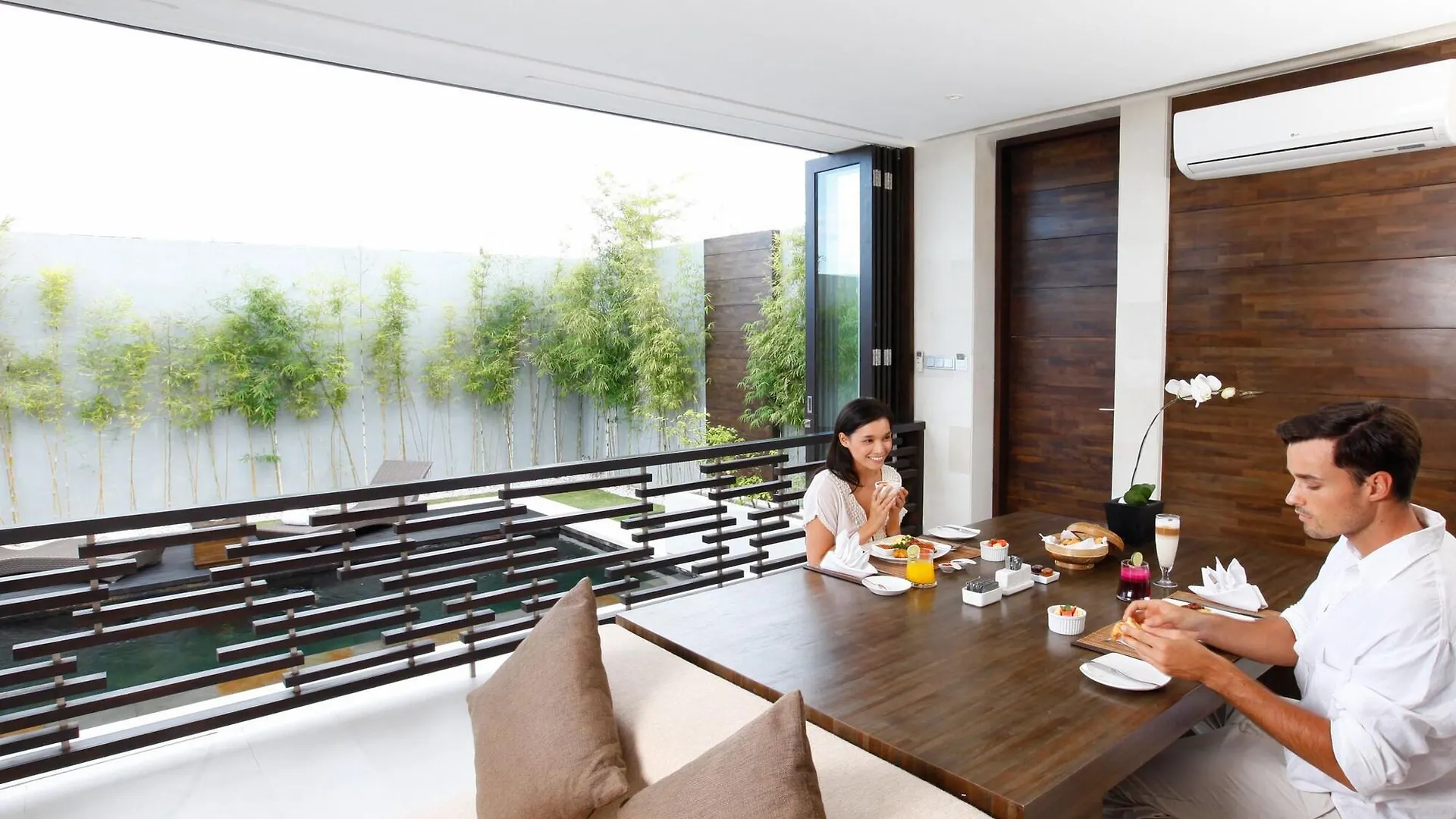 Equilibria Seminyak Villa