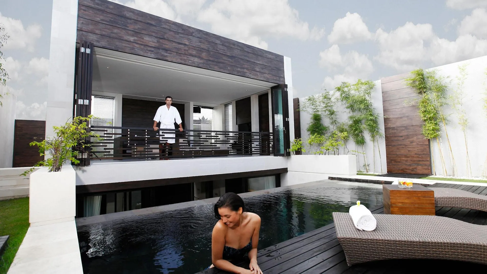 Equilibria Seminyak Villa