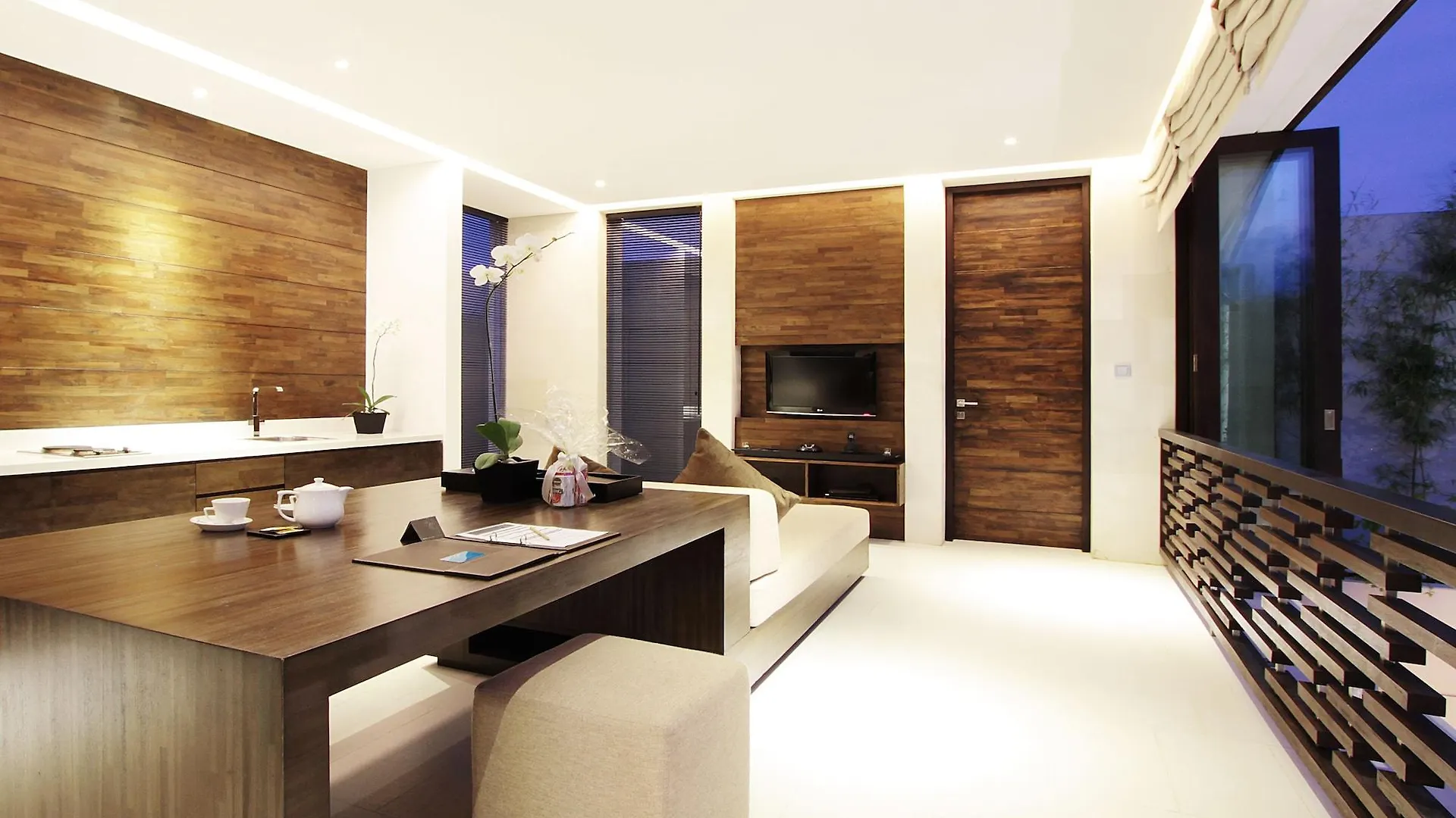 Equilibria Seminyak Villa