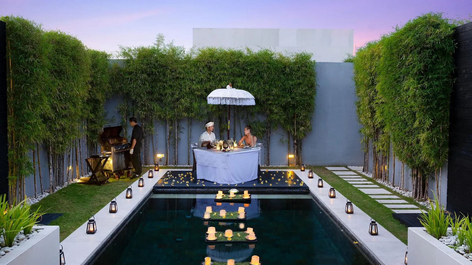 Equilibria Seminyak Villa