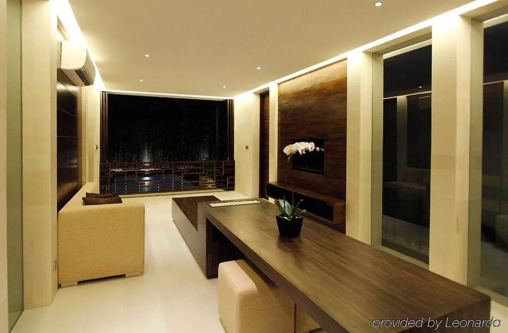 Equilibria Seminyak Villa