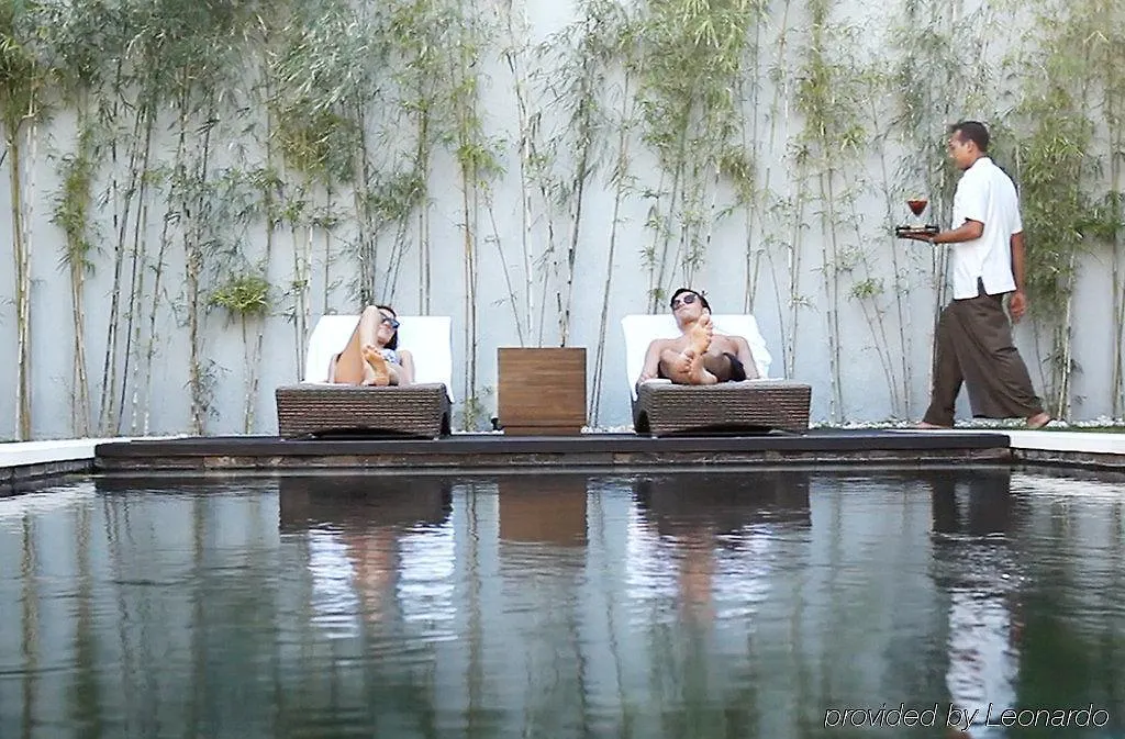 Equilibria Seminyak Villa Indonesië