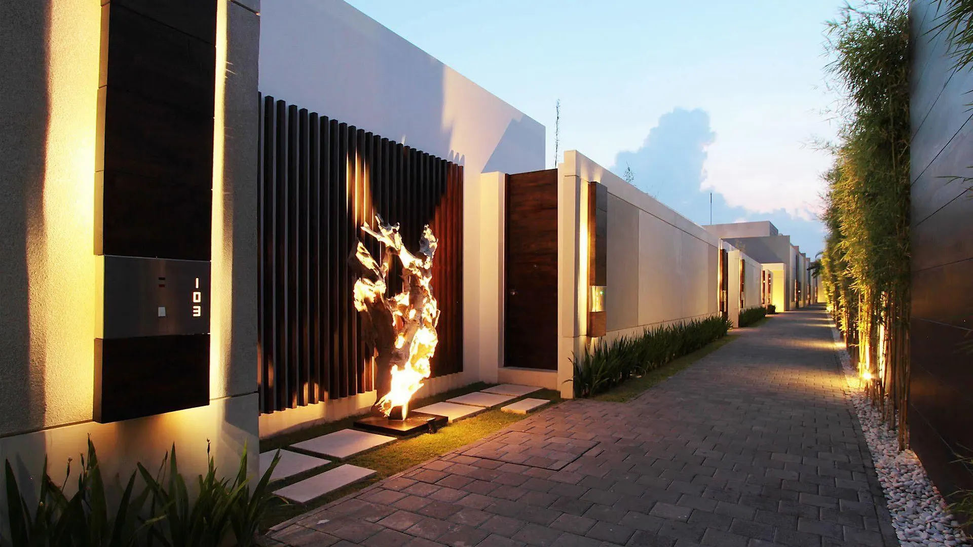 Equilibria Seminyak Villa Indonesië
